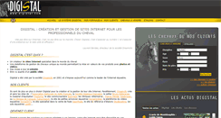 Desktop Screenshot of elevagedelaroche.com